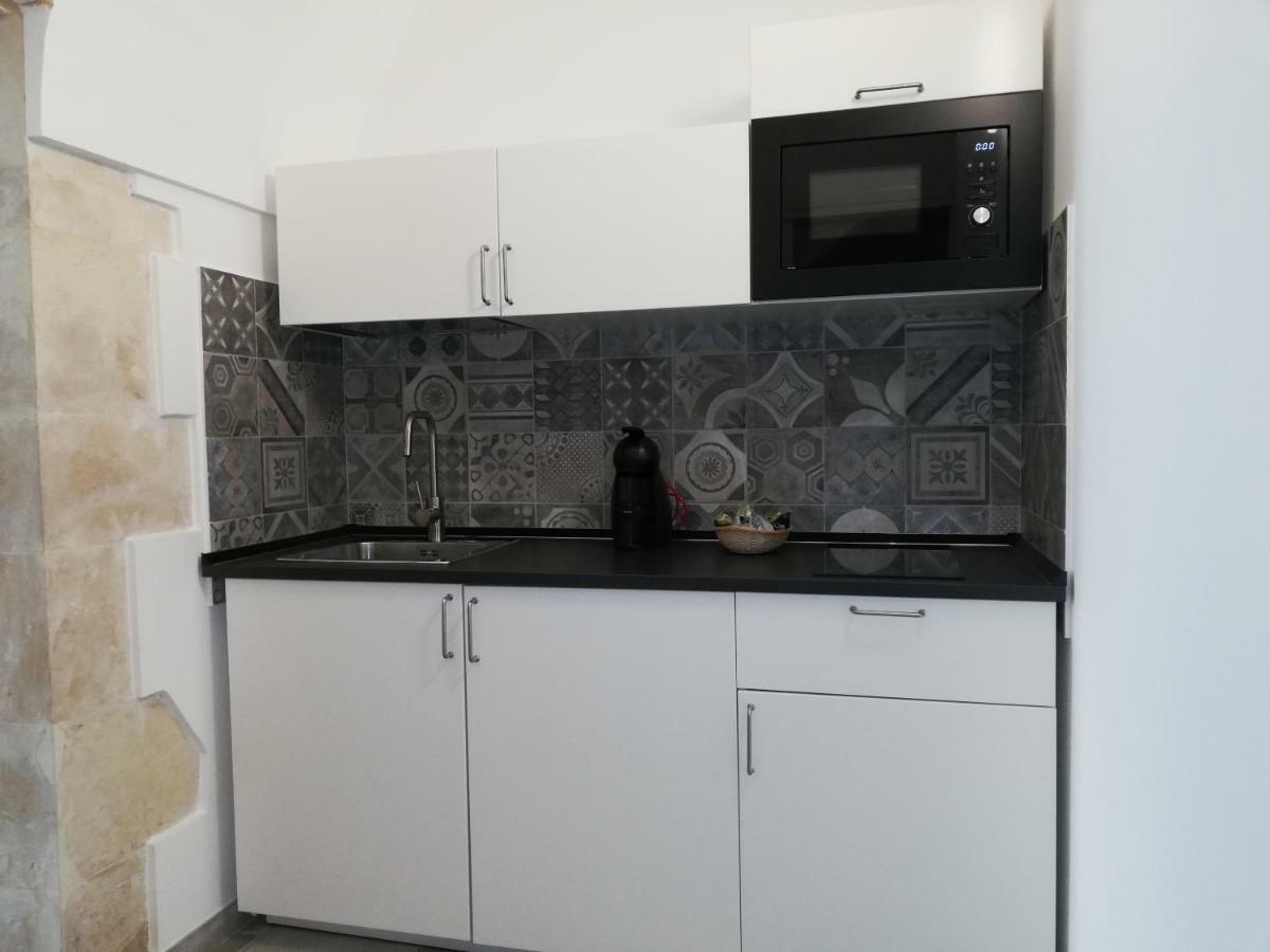 Triskelion Apartment Scicli Exterior foto